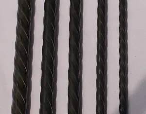 Low Relaxation Prestressed Concrete Steel Wire 5mm