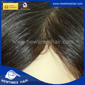 LT190: mince toupet sa peau de base des hommes - Product Image 4