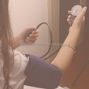 SW-AS15 <span class=keywords><strong>Aneroid</strong></span> Monitor de Pressão Arterial com Estetoscópio Operação Manual ISO/CE Certified - Product Image 4