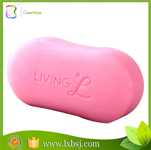 125g aclarar la piel hidratante seleccione bulgaria natural rose jabon de baño - Product Image 1
