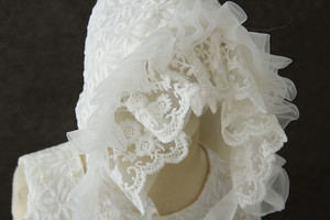 <span class=keywords><strong>Ropa</strong></span> <span class=keywords><strong>blanca</strong></span> <span class=keywords><strong>para</strong></span> bebé recién nacido, vestido de <span class=keywords><strong>primera</strong></span> comunión, bordado de flores, diseños de vestidos de algodón <span class=keywords><strong>para</strong></span> bebé, 1 año - Product Image 4