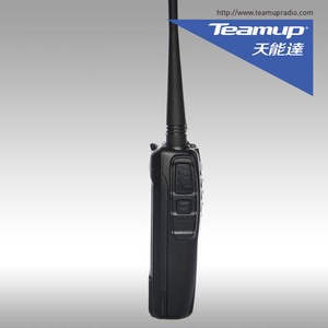 Noir De Poche puissance de sortie 5 W uhf mini talkie walkie pour vente <span class=keywords><strong>Teamup</strong></span> T378 - Product Image 4