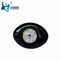 3W Blinkende Warnung LED Hideaway Blitzlicht für Autos LTDG92-8
