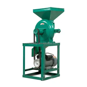 easy working flour mill roller crusher/roll crusher corn maize grain cereal herb mixing mill