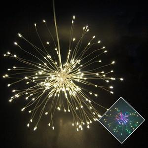 Garden Room Decoration <strong>Battery</strong> <strong>Operated</strong> Firework <strong>Light</strong> LED Firework Lantern Led <strong>String</strong> Fairy <strong>Light</strong> - Product Image 5