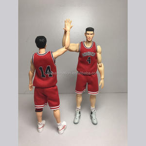 6 "alto Pvc plástico <span class=keywords><strong>Slamdunk</strong></span> personalizado Figma figura Anime figura de cómics - Product Image 5