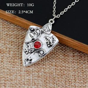 Collar con Colgante de Talismán de Bonnie Bennett, de la Serie de Televisión The Vampire Diaries - Product Image 3