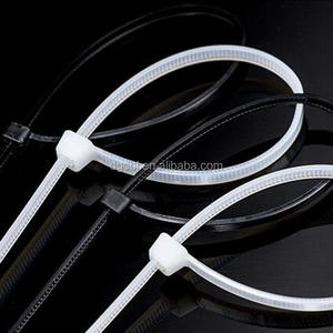 2023 Offre Spéciale multi-tailles résistance à la traction <span class=keywords><strong>standard</strong></span> des serre-câbles en nylon - Product Image 2