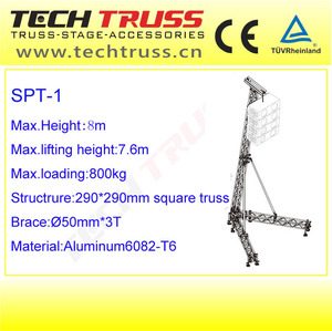 MT-650S Telescopic dòng mảng Loa giàn đứng hệ thống âm thanh đứng - Product Image 5