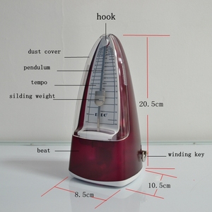 La <span class=keywords><strong>música</strong></span> punk/<span class=keywords><strong>música</strong></span> dedo de metal mecánica struture metrónomo - Product Image 6