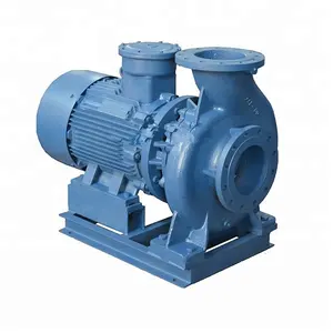 ISWB horizontal single-stage single-suction explosion-proof oil pump horizontal pipeline oil pump