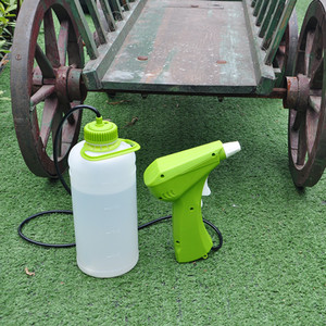 Đa chức năng chạy bằng pin phun điện với vòi phun sương tốt | đa năng cầm tay vườn phun trong nhựa bền - Product Image 5