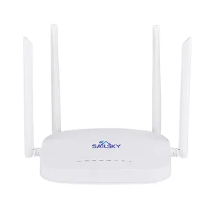 Sailsky 4 Gam Modem Wifi Bộ Định Tuyến Di Động LTE Module Với Khe Cắm Thẻ Sim Và Ăng-ten Ngoài XM285