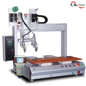 Buy Multi Functions Assembly <strong>Machines</strong> Double Head <strong>Automatic</strong> Thermostatic <strong>Soldering</strong> <strong>Machine</strong> Thermostatic <strong>Soldering</strong> <strong>Machine</strong> - Product Image 5