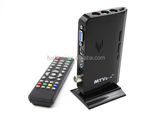 PAL NTSC SECAM HD 1080P スマート<span class=keywords><strong>TV</strong></span>ボックス LCD LED CRTモニター対応 - Product Image 2