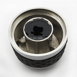 Hohe qualität runde zink-legierung gasherd/ofen Knopf - Product Image 4