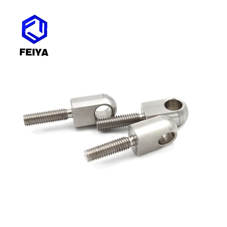 Precision CNC Turning Parts Special Head Stainless Steel Screw