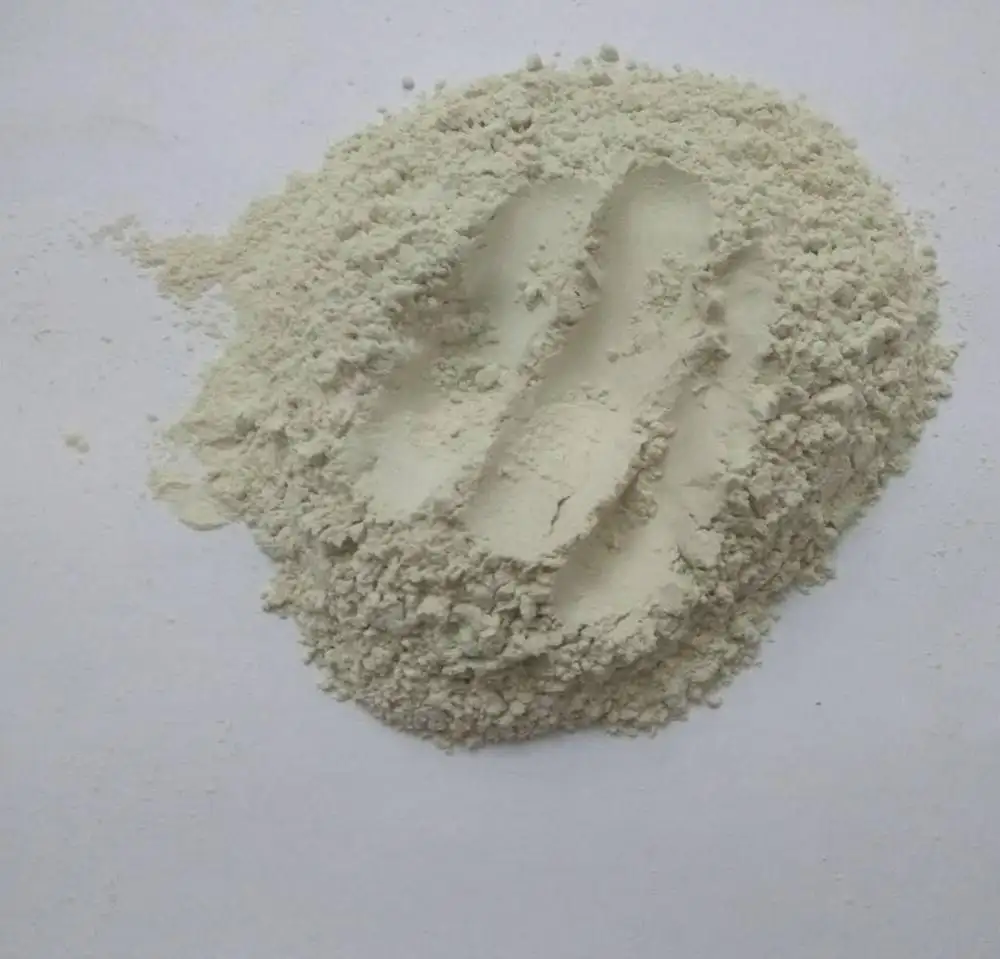Bentonite de Sodium en poudre
