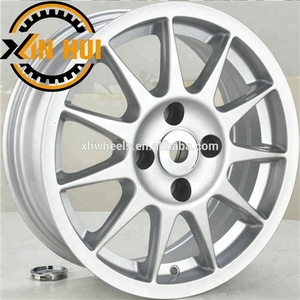 Jante en alliage 15x6.5 ET 20-25 Roue de voiture <span class=keywords><strong>Power</strong></span> Wheel Nouveaux designs 4x108 Roue de voiture - Product Image 2