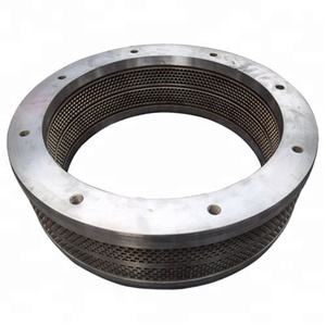 Edelstahl-Walzen matrix Matrizen schalen welle Bären getriebe der Pellet maschine - Product Image 4