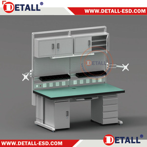 Banco da Lavoro Elettronico per Laboratorio Odontotecnico Certificato CE & ISO9001 - Product Image 4