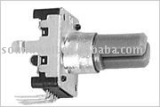 12mm EC12 절연 회전축 엔코더 EC1211-02-X2B-HA1 - Product Image 2