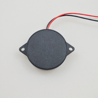 Buzzer électronique piézoélectrique 34MM 6V, alarme/buzzer d'alarme de porte