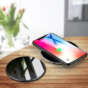 Teléfonos móviles rápido del teléfono celular cargador inalámbrico para la última móvil Universal - Product Image 1