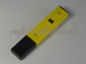 Pluma de bolsillo de alta calidad, medidor de PH de agua, de vidrio Material, pluma de prueba de PH Digital, polvo para equipo de laboratorio de piscina de acuario - Product Image 3