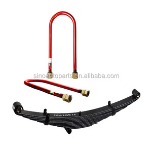 Muelles de Ballesta de Diferentes Tipos y Tamaños para Camiones, Remolques, Autobuses y Automóviles para <span class=keywords><strong>Scania</strong></span> - Product Image 4