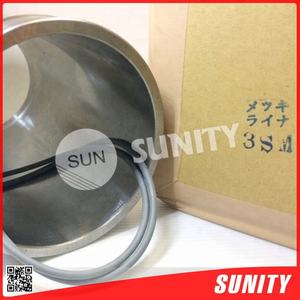 Recambio de Alta Precisión para Motores Marinos Diésel, Camisa de Cilindro para Motor Yanmar SM 3SM - Product Image 2