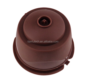 Cápsulas de café reutilizables <span class=keywords><strong>Dolce</strong></span> <span class=keywords><strong>Gusto</strong></span>, filtro rellenable de nueva generación - Product Image 4