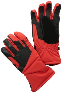 Para hombre dura- hyde palma de cuero guantes equí - Product Image 2