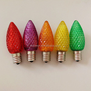 C9 <strong>Smd</strong> <strong>Led</strong> Retrofit Replacement Cover Christmas Light Replacement Bulbs - Product Image 3