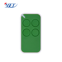 Clé télécommande universelle pour porte de garage, clonage de télécommande, 433mhz/315mhz