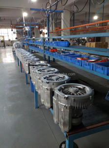 Ventilateur souffleur industriel à canal latéral à turbine vortex électrique <span class=keywords><strong>Greenco</strong></span>, souffleur d'air régénératif - Product Image 6
