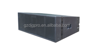 LA3208 Double enceinte vide à <span class=keywords><strong>3</strong></span> voies de 8 pouces, enceinte professionnelle en contreplaqué de bouleau pour le bricolage audio professionnel - Product Image 2