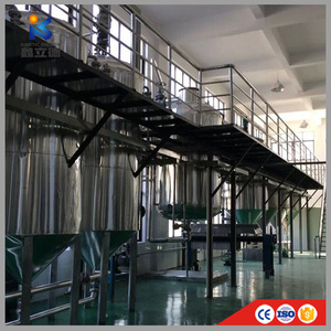 Maquinaria de Refinación de Aceite de <span class=keywords><strong>Palma</strong></span> a Pequeña Escala, Equipo de Refinería de Aceite Comestible, Malasia - Product Image 3