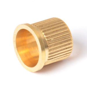 OEM kim loại đồng thau ren rỗng có khía 3116 conrod Bush phụ kiện đường ống - Product Image 5