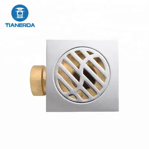En gros Chine Importation drain de plancher de douche salle de bain couverture - Product Image 1
