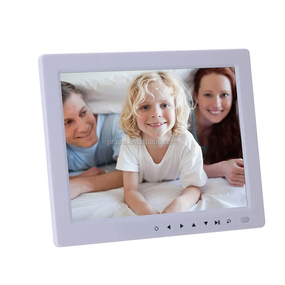 retail display 10.4 inch lcd advertising screen 1080p digital photo frame