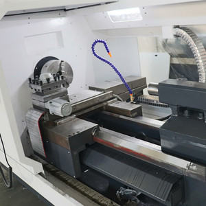 Fabricación de torno CNC precio de la máquina - Product Image 4
