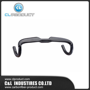 Manillar de carbono para bicicleta, diseño integrativo, Envío Gratis - Product Image 3