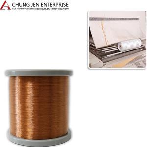 Clásico con bucles, línea de pesca de colores - Product Image 1