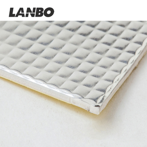 Panneau acoustique absorbant en caoutchouc butyle auto-adhésif, barrière acoustique, matériau insonorisant - Product Image 5