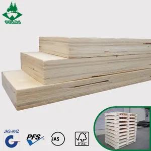 Việt Nam Xuất Khẩu Sản Phẩm Đóng Gói Lớp Ván Ép Cho Pallet