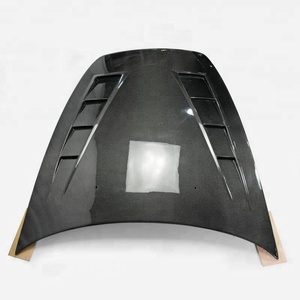 Kit de cuerpo de fibra de carbono brillante para Honda S2000 Js - Product Image 2