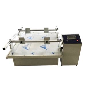Simüle taşıma titreşim Test cihazı/titreşim testi makinesi için paket kutusu Test - Product Image 4