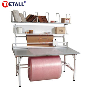 <span class=keywords><strong>Mesa</strong></span> de Embalaje con Correas Ajustables en Altura para Estación de Embalaje - Product Image 3