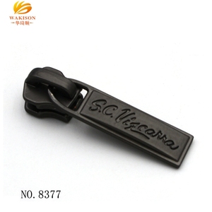 Usine Personnalisé Métal Fix Zipper Puller Remplacement Réparation Pour <span class=keywords><strong>Cassé</strong></span> <span class=keywords><strong>Curseur</strong></span> - Product Image 5